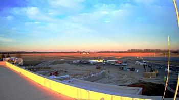 Weather camera view of North Putnam MS.