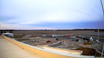 Weather camera view of North Putnam MS.