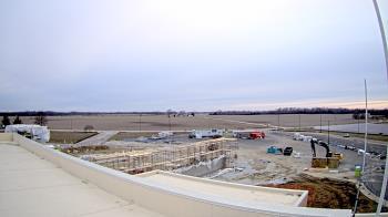 Weather camera view of North Putnam MS.