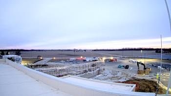 Weather camera view of North Putnam MS.