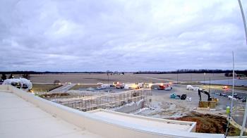 Weather camera view of North Putnam MS.