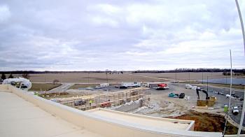 Weather camera view of North Putnam MS.