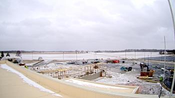 Weather camera view of North Putnam MS.