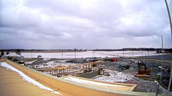 Weather camera view of North Putnam MS.