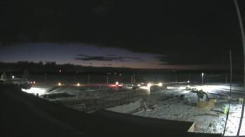 Weather camera view of North Putnam MS.