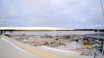 Weather camera view of North Putnam MS.