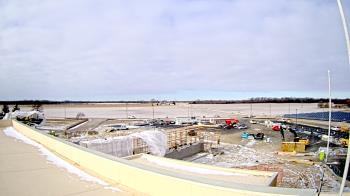 Weather camera view of North Putnam MS.