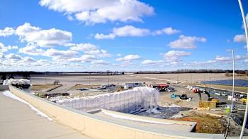 Weather camera view of North Putnam MS.