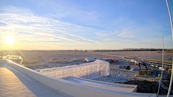 Weather camera view of North Putnam MS.