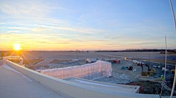 Weather camera view of North Putnam MS.