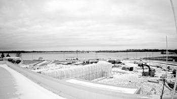 Weather camera view of North Putnam MS.