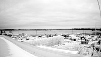 Weather camera view of North Putnam MS.