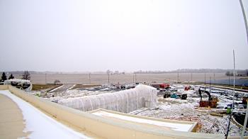 Weather camera view of North Putnam MS.