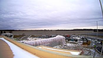 Weather camera view of North Putnam MS.