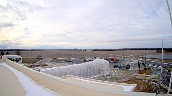 Weather camera view of North Putnam MS.