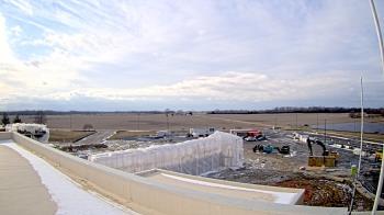 Weather camera view of North Putnam MS.