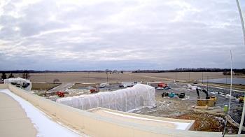 Weather camera view of North Putnam MS.