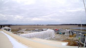 Weather camera view of North Putnam MS.