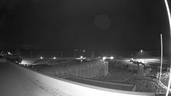 Weather camera view of North Putnam MS.