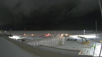 Weather camera view of North Putnam MS.