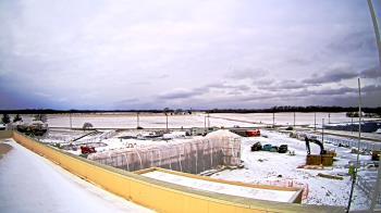 Weather camera view of North Putnam MS.