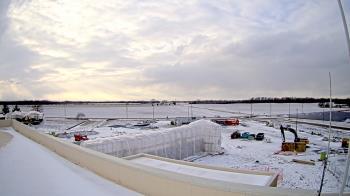 Weather camera view of North Putnam MS.