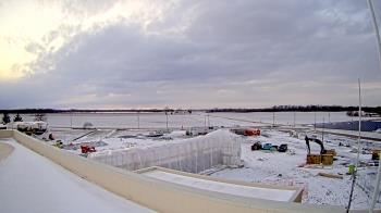 Weather camera view of North Putnam MS.