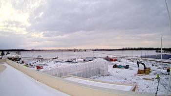 Weather camera view of North Putnam MS.