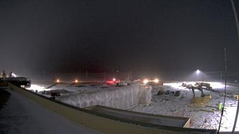 Weather camera view of North Putnam MS.