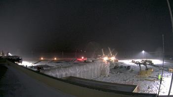 Weather camera view of North Putnam MS.