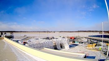 Weather camera view of North Putnam MS.