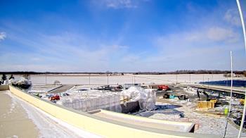 Weather camera view of North Putnam MS.