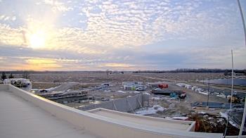 Weather camera view of North Putnam MS.