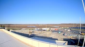 Weather camera view of North Putnam MS.