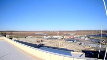 Weather camera view of North Putnam MS.