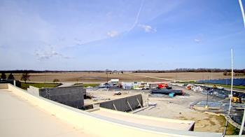 Weather camera view of North Putnam MS.