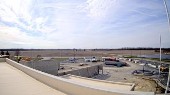 Weather camera view of North Putnam MS.