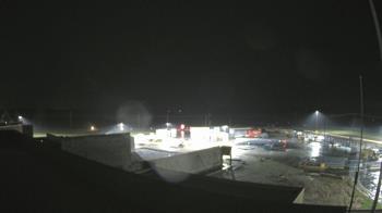 Weather camera view of North Putnam MS.