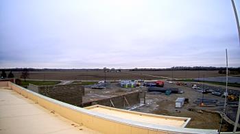 Weather camera view of North Putnam MS.