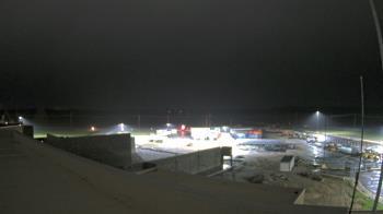 Weather camera view of North Putnam MS.