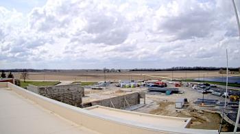 Weather camera view of North Putnam MS.