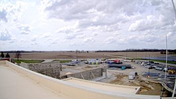 Weather camera view of North Putnam MS.