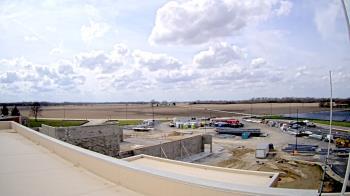 Weather camera view of North Putnam MS.