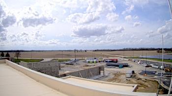 Weather camera view of North Putnam MS.