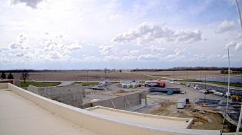 Weather camera view of North Putnam MS.