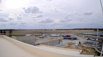 Weather camera view of North Putnam MS.