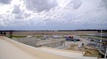 Weather camera view of North Putnam MS.