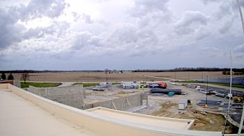 Weather camera view of North Putnam MS.