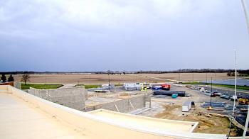 Weather camera view of North Putnam MS.