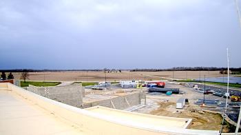 Weather camera view of North Putnam MS.